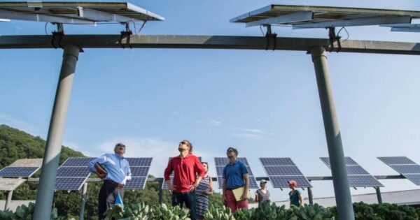 太陽光発電の未来